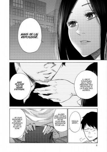 Cigarette and cherry #3 • Daishiro Kawakami