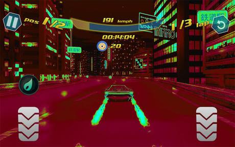 Télécharger Gratuit Nitro Overdrive Racing APK MOD (Astuce) 3