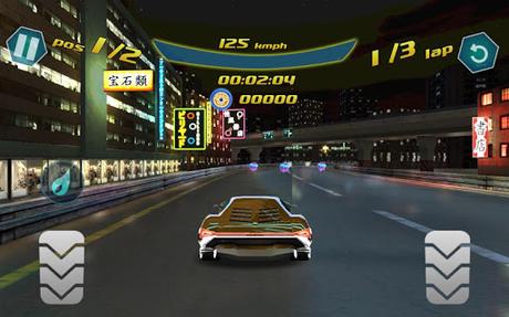 Télécharger Gratuit Nitro Overdrive Racing APK MOD (Astuce) 1