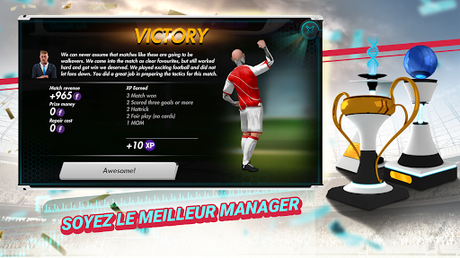 Code Triche Futuball - Jeu de manager de foot du futur APK MOD (Astuce) Code Triche Futuball - Jeu de manager de foot du futur APK MOD (Astuce) 4