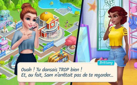 Télécharger Gratuit Histoires d’école de danse – Du rêve à la réalité  APK MOD (Astuce) 2