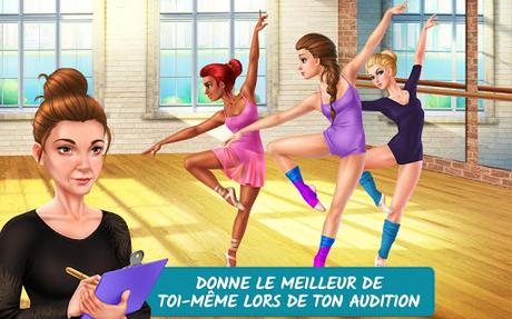 Télécharger Gratuit Histoires d’école de danse – Du rêve à la réalité  APK MOD (Astuce) 1