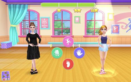 Télécharger Gratuit Histoires d’école de danse – Du rêve à la réalité  APK MOD (Astuce) 6
