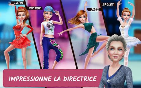 Télécharger Gratuit Histoires d’école de danse – Du rêve à la réalité  APK MOD (Astuce) 3