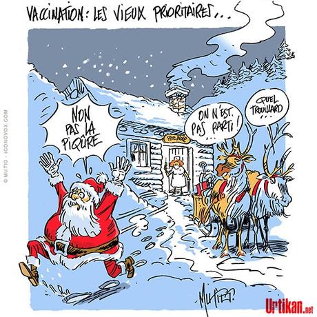 Il vaut mieux en rire… C’est NOËL