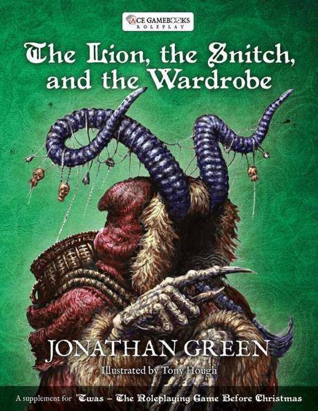 ‘TWAS – le jeu de rôle avant Noël ‘TWAS – le jeu de rôle avant Noël