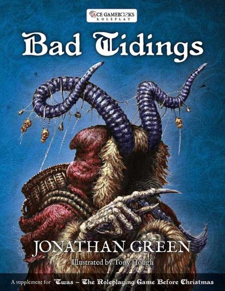 ‘TWAS – le jeu de rôle avant Noël ‘TWAS – le jeu de rôle avant Noël