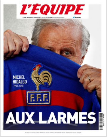 Clap de fin sur 2020