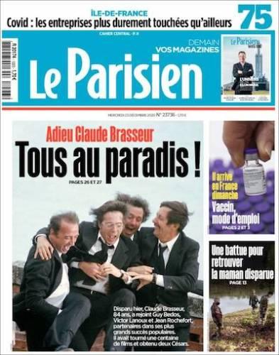 Clap de fin sur 2020