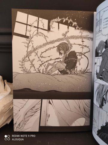 Vendredi manga #81 – The Ancient Magus Bride #5 » Kore Yamazaki