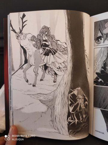 Vendredi manga #81 – The Ancient Magus Bride #5 » Kore Yamazaki