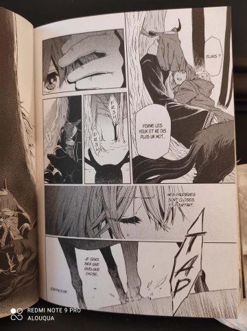 Vendredi manga #81 – The Ancient Magus Bride #5 » Kore Yamazaki