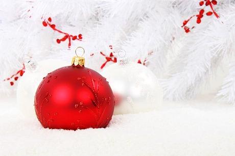 Boule De Noël, Red, Boule, Célébration
