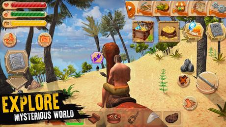 Télécharger Gratuit Jurassic Survival Island: Dinosaurs & Craft APK MOD (Astuce) 5