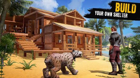 Télécharger Gratuit Jurassic Survival Island: Dinosaurs & Craft APK MOD (Astuce) 3