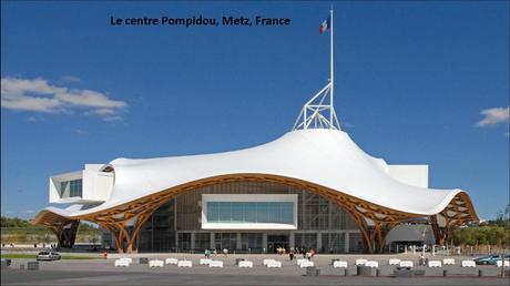 Divers  - Architecture moderne dans le monde