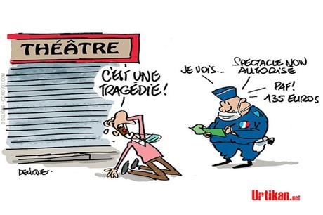 Le cauchemar des progressistes Le cauchemar des progressistes