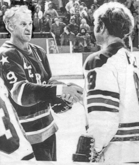 Les circonstances de l’arrivée de l’AMH