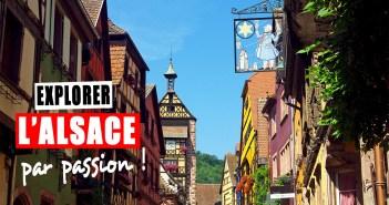 Une passion pour l'Alsace ! © French Moments
