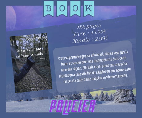 Il fallait me laisser mourir » Séverine Vialon