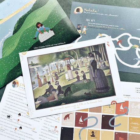 Paon et les petits curieux Paon et les petits curieux