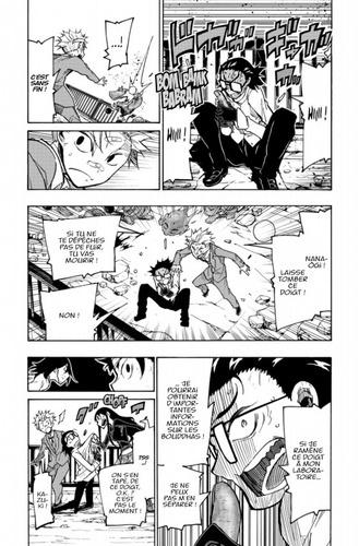 5 minutes forward #4 • Hiroshi Fukuda