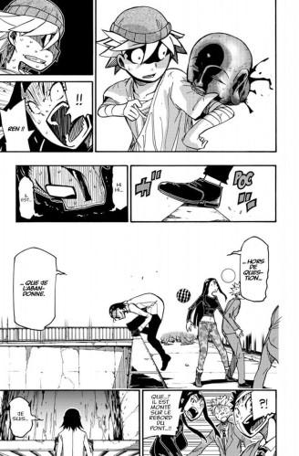 5 minutes forward #4 • Hiroshi Fukuda