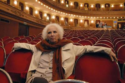 Ce soir, récital d’anniversaire de Susana Rinaldi en plein air [à l’affiche]