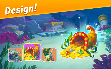 Code Triche Fishdom APK MOD (Astuce) 2
