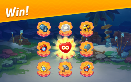 Code Triche Fishdom APK MOD (Astuce) 5