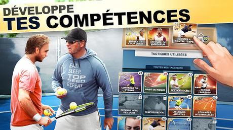 Télécharger TOP SEED Tennis Manager 2020 APK MOD (Astuce) 3