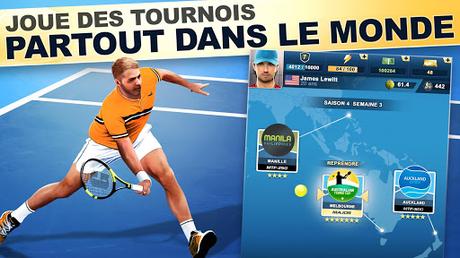 Télécharger TOP SEED Tennis Manager 2020 APK MOD (Astuce) 1