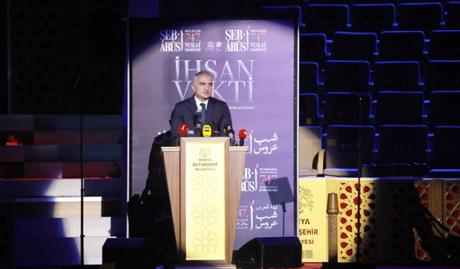 Rûmî honoré pour le 747ème anniversaire de sa mort