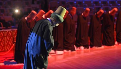 Rûmî honoré pour le 747ème anniversaire de sa mort