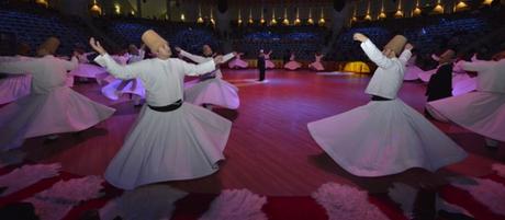 Rûmî honoré pour le 747ème anniversaire de sa mort