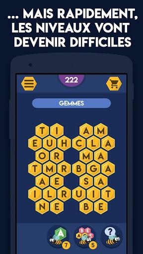 Télécharger Trouver des mots - Jeu de mots gratuit APK MOD (Astuce) 3