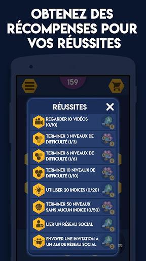 Télécharger Trouver des mots - Jeu de mots gratuit APK MOD (Astuce) 5