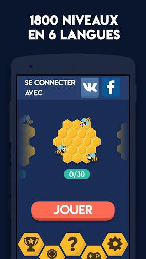 Télécharger Trouver des mots - Jeu de mots gratuit APK MOD (Astuce) 4