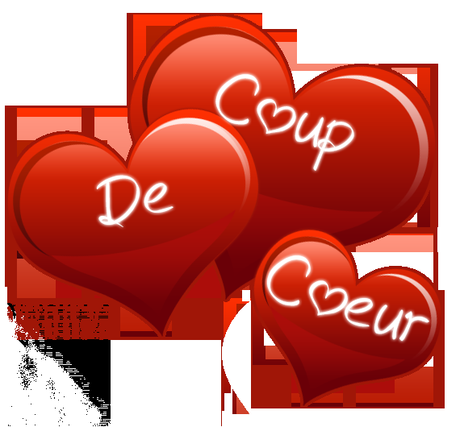 Coups de cœur livresques de mon trio