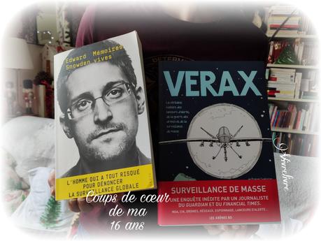 Coups de cœur livresques de mon trio