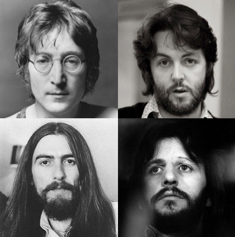 Top Ten du Beatles Solo