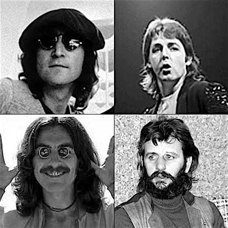 Top Ten du Beatles Solo