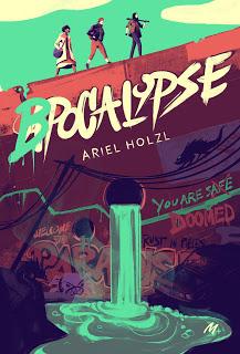 Bpocalypse - Ariel Holzl #PLIB2021