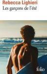 Rebecca Lighieri – Les garçons de l’été