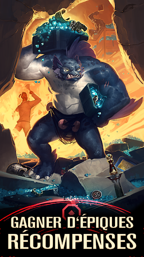 Télécharger Gratuit Shadow Wars: Puzzle RPG APK MOD (Astuce) 5