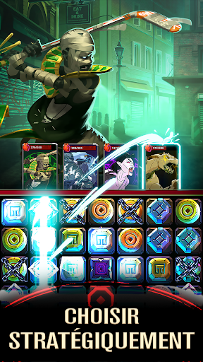 Télécharger Gratuit Shadow Wars: Puzzle RPG APK MOD (Astuce) 2