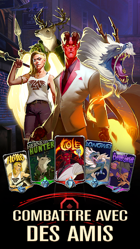 Télécharger Gratuit Shadow Wars: Puzzle RPG APK MOD (Astuce) 1