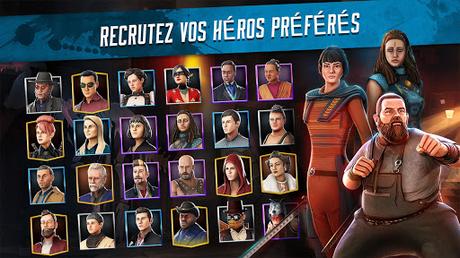 Télécharger Into the Badlands: Champions APK MOD (Astuce) Télécharger Into the Badlands: Champions APK MOD (Astuce) 5