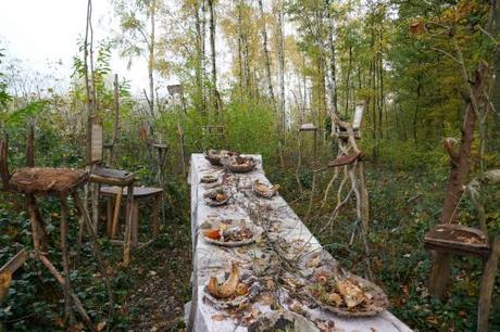 Des paradis perdus à la nappe de sang