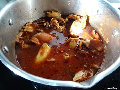 Pennette au tourteau de Simone Zanoni Pennette au tourteau de Simone Zanoni